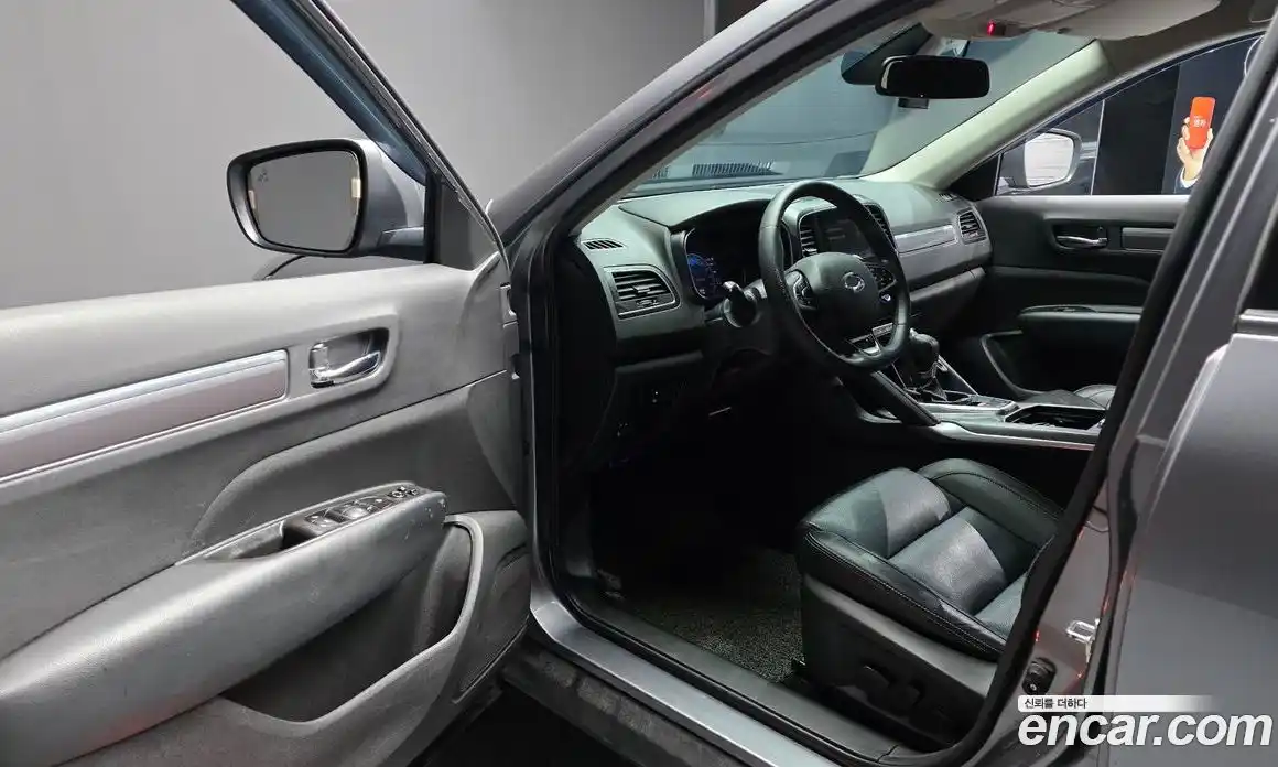 Renault QM6 2019 2.0 гидро, фото 13