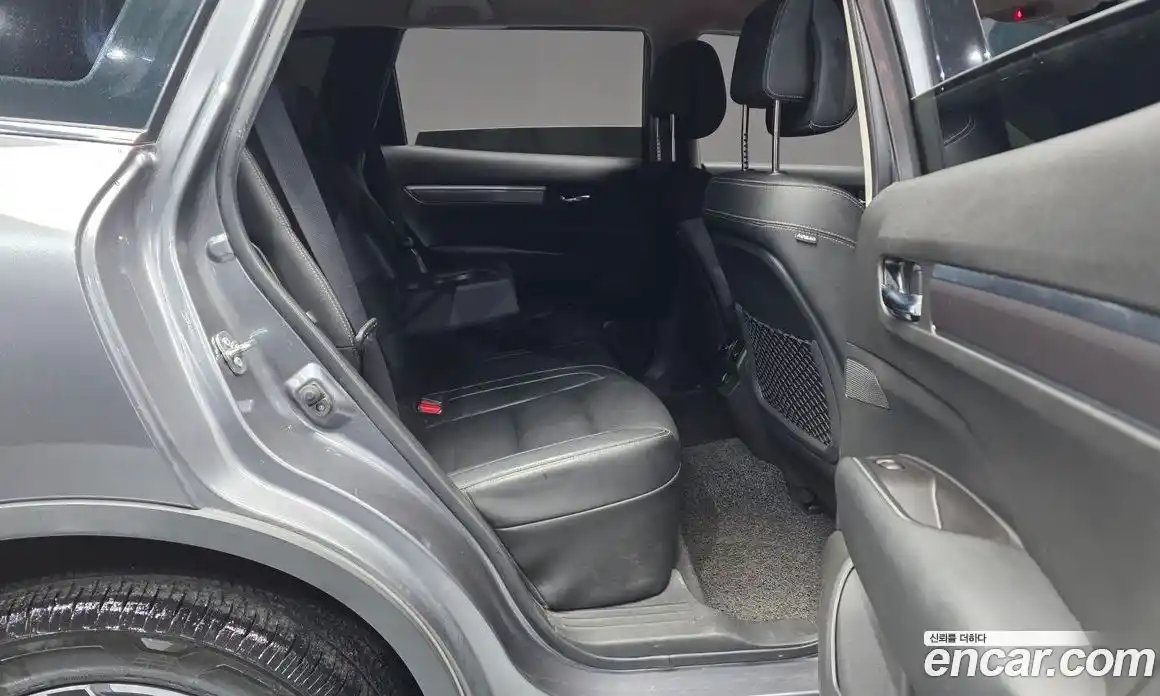 Renault QM6 2019 2.0 гидро, фото 17