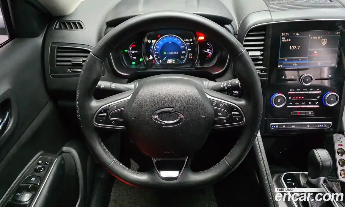 Renault QM6 2019 2.0 гидро, фото 19