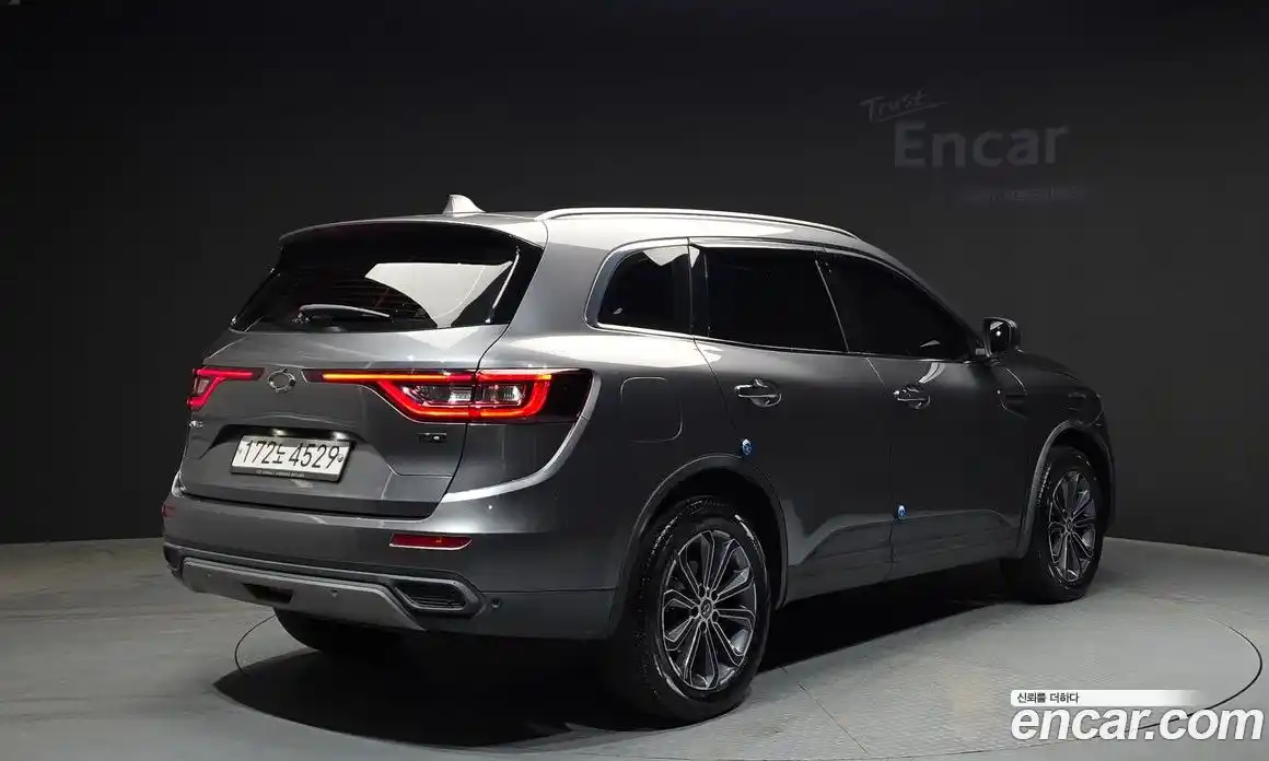 Renault QM6 2019 2.0 гидро, фото 2