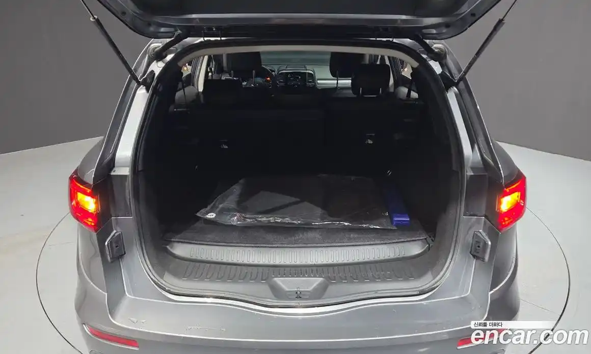 Renault QM6 2019 2.0 гидро, фото 22
