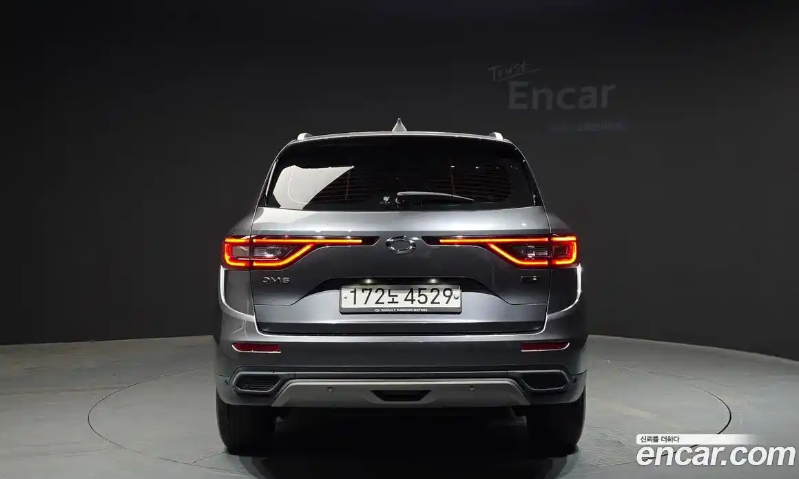 Renault QM6 2019 2.0 гидро, фото 4