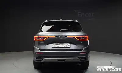 Renault QM6 2019 2.0 гидро, миниатюра 4