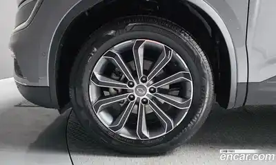 Renault QM6 2019 2.0 гидро, миниатюра 5