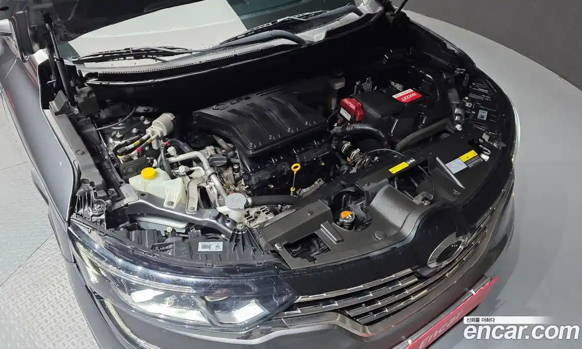 Renault QM6 2019 2.0 гидро, фото 6