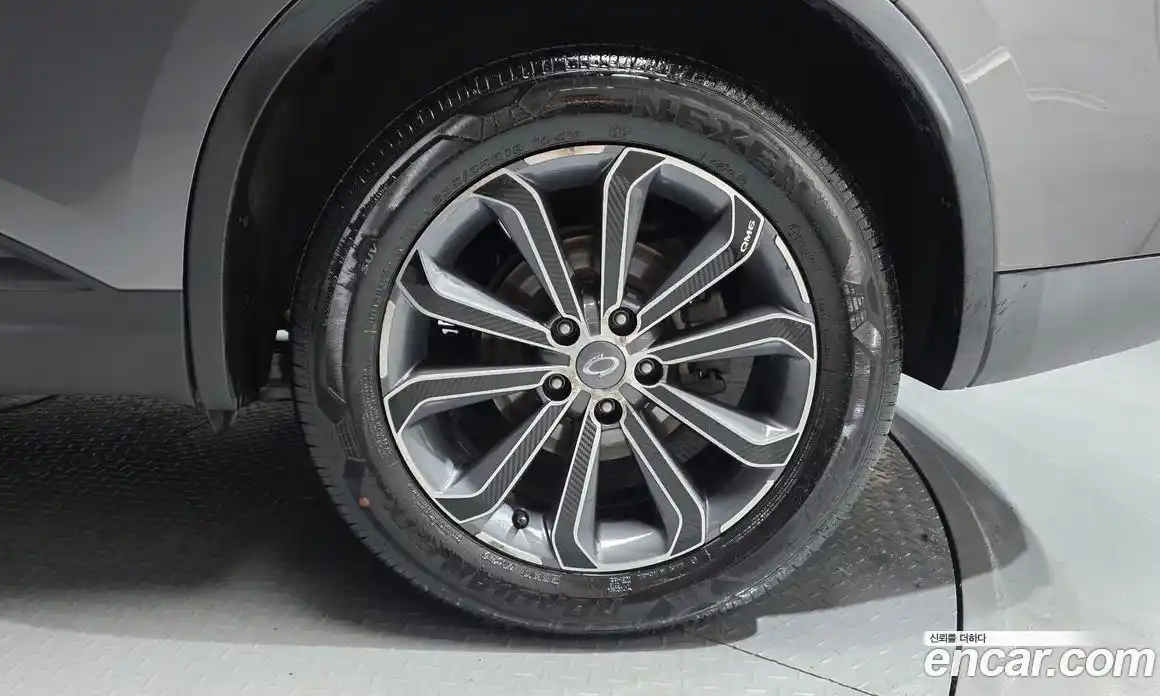 Renault QM6 2019 2.0 гидро, фото 7