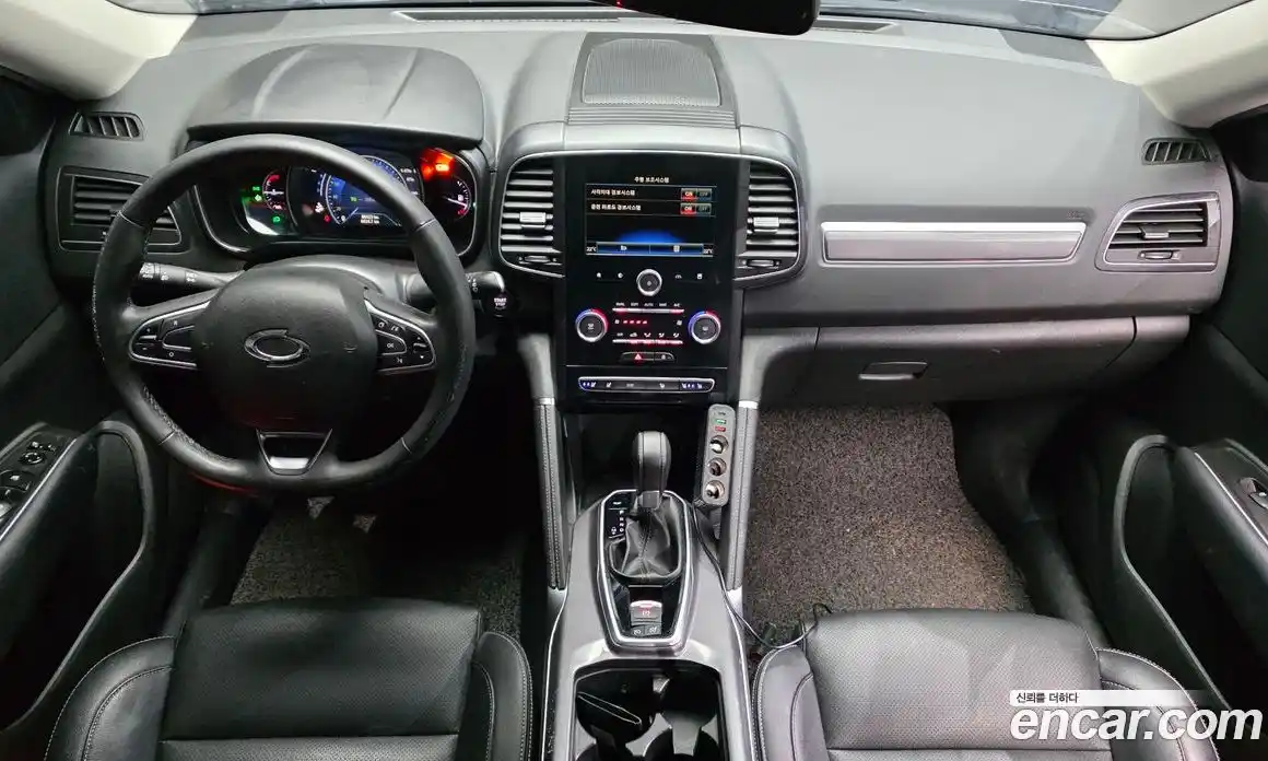 Renault QM6 2019 2.0 гидро, фото 10
