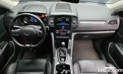 Renault QM6 2019 2.0 гидро, миниатюра 10