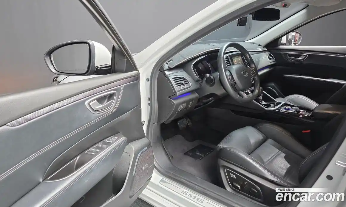 Renault SM6 2016 2.0 гидро, фото 13