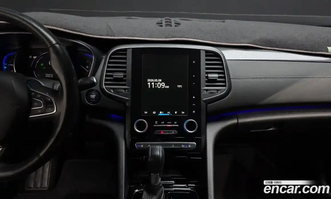 Renault SM6 2016 2.0 гидро, фото 20