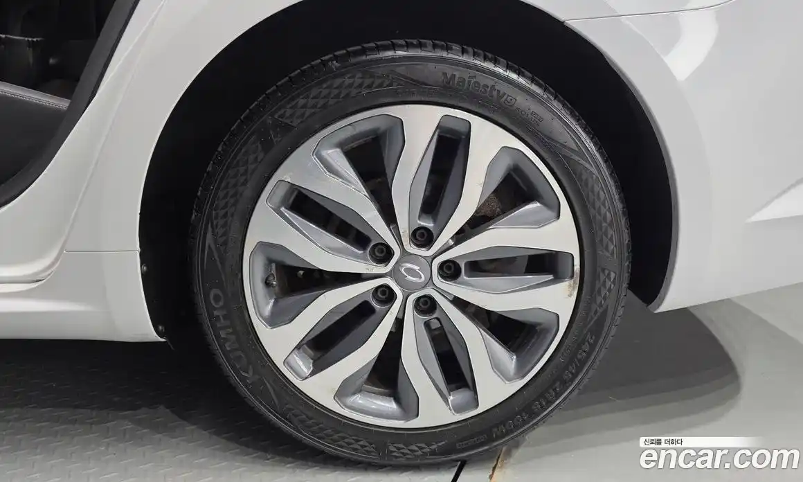Renault SM6 2016 2.0 гидро, фото 7