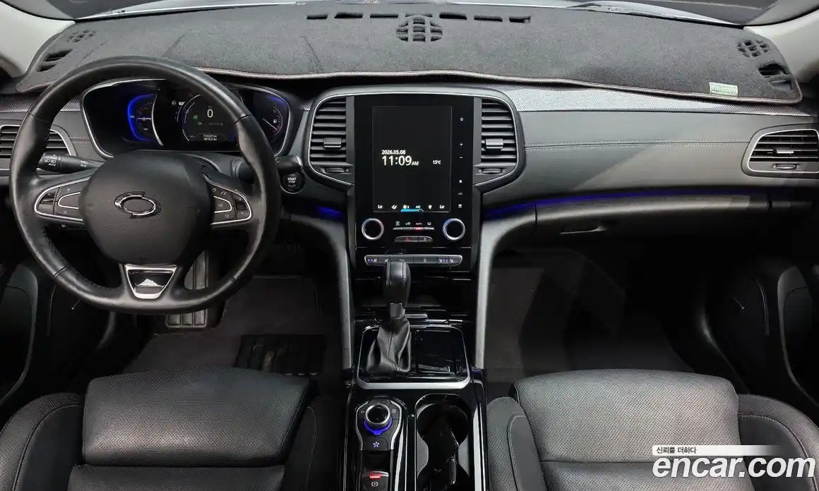Renault SM6 2016 2.0 гидро, фото 10