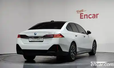 BMW 5-Series 2024 2.0 гидро, миниатюра 2