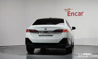 BMW 5-Series 2024 2.0 гидро, миниатюра 4