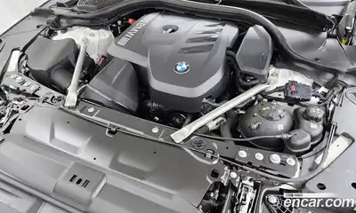 BMW 5-Series 2024 2.0 гидро, миниатюра 6