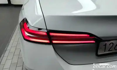 BMW 5-Series 2024 2.0 гидро, миниатюра 9