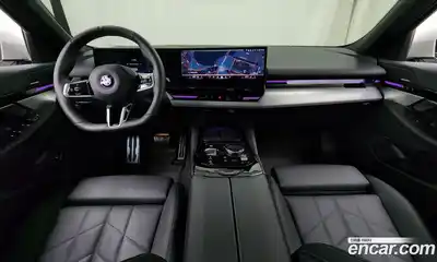 BMW 5-Series 2024 2.0 гидро, миниатюра 10