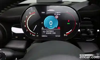 Mini Cooper 2022 2.0 автомат (гидро), миниатюра 11