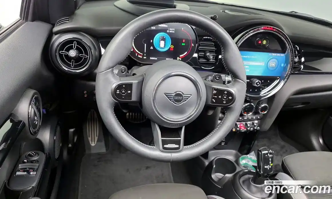 Mini Cooper 2022 2.0 автомат (гидро), фото 19