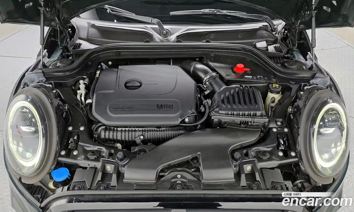 Mini Cooper 2022 2.0 автомат (гидро), фото 6