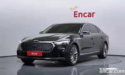 Kia K9, 2021