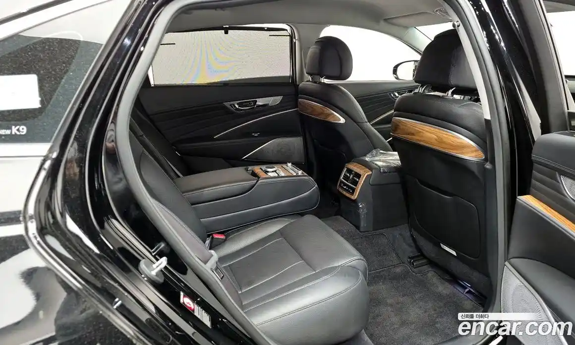 Kia K9 2021 3.8 гидро, фото 11