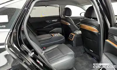 Kia K9 2021 3.8 гидро, миниатюра 11