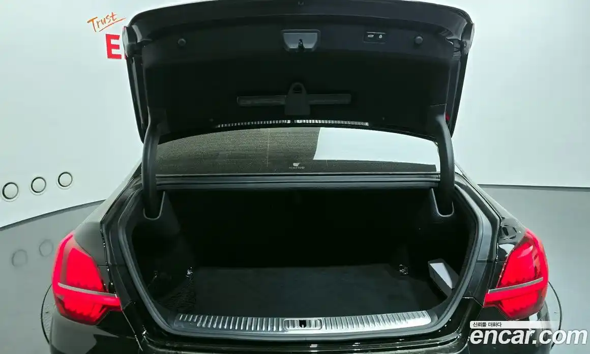 Kia K9 2021 3.8 гидро, фото 19
