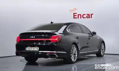 Kia K9 2021 3.8 гидро, миниатюра 2