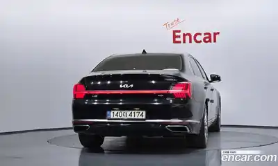 Kia K9 2021 3.8 гидро, миниатюра 4