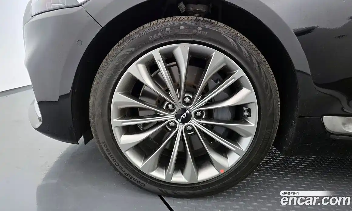 Kia K9 2021 3.8 гидро, фото 5