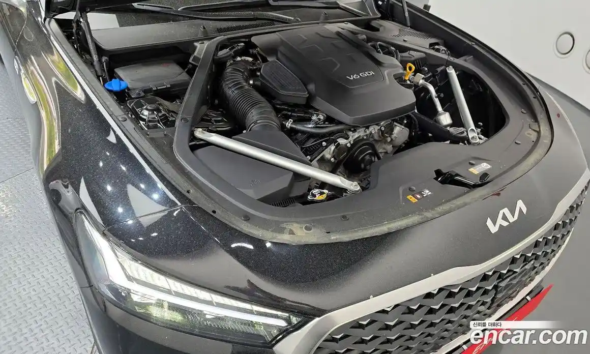 Kia K9 2021 3.8 гидро, фото 6