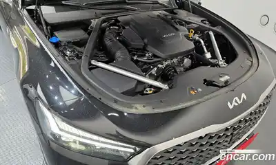 Kia K9 2021 3.8 гидро, миниатюра 6