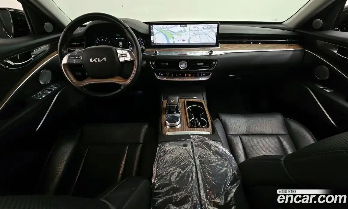 Kia K9 2021 3.8 гидро, фото 7