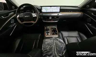 Kia K9 2021 3.8 гидро, миниатюра 7