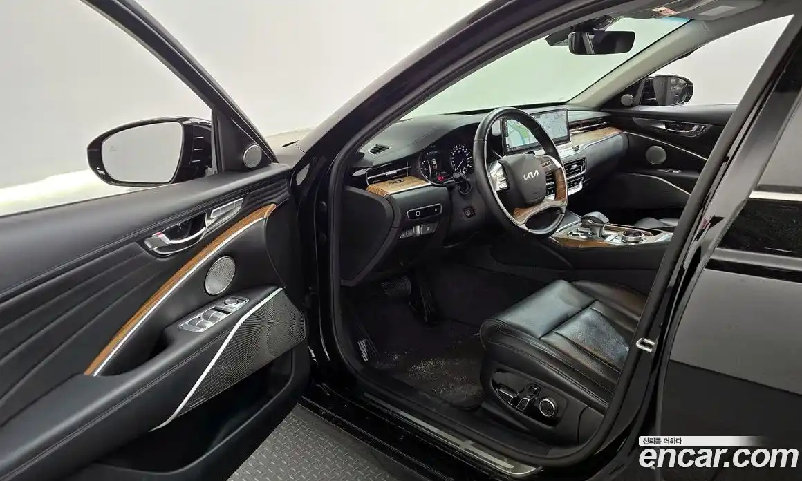 Kia K9 2021 3.8 гидро, фото 10