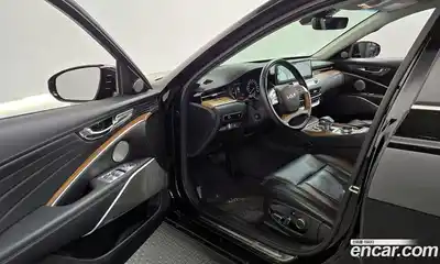 Kia K9 2021 3.8 гидро, миниатюра 10