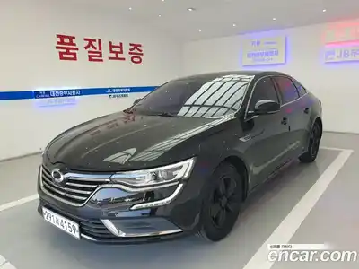 Renault SM6