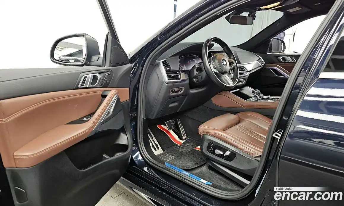 BMW X6 2022 3.0 гидро, фото 13