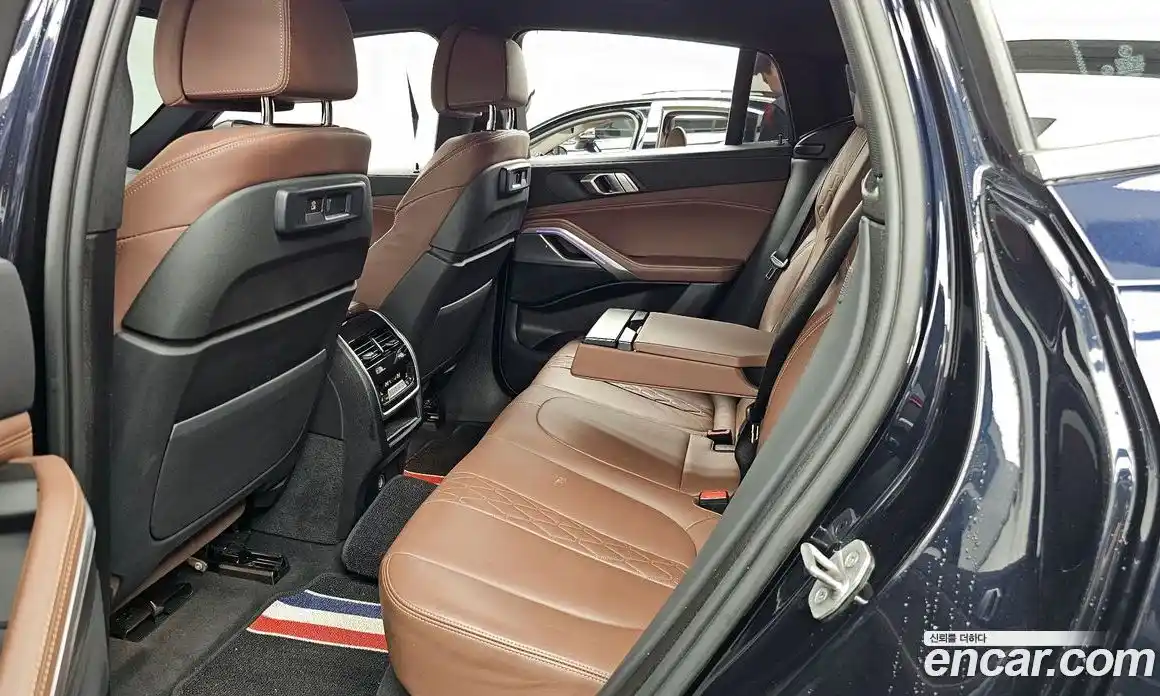 BMW X6 2022 3.0 гидро, фото 16