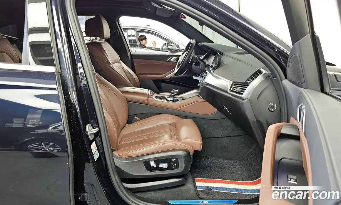 BMW X6 2022 3.0 гидро, фото 17