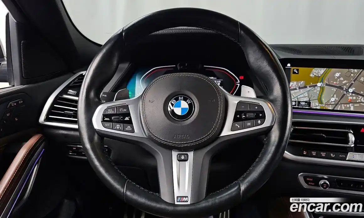 BMW X6 2022 3.0 гидро, фото 19