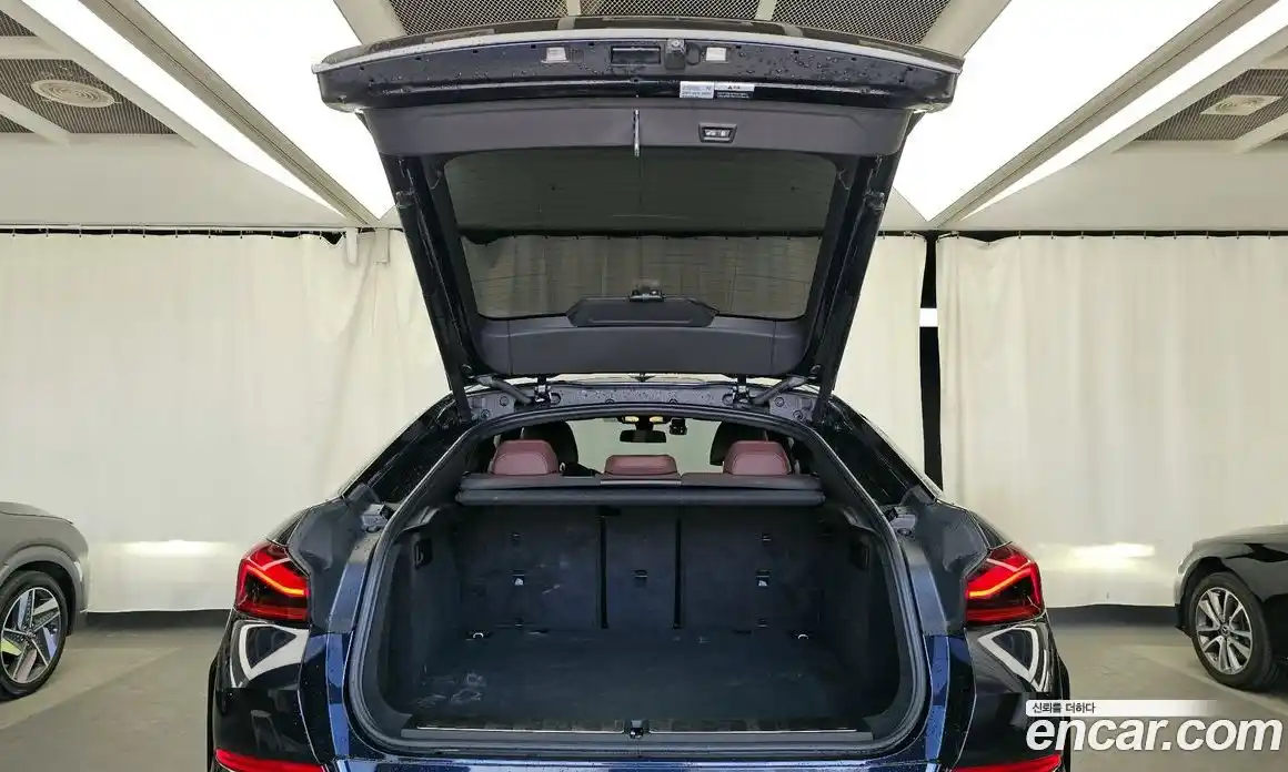 BMW X6 2022 3.0 гидро, фото 26