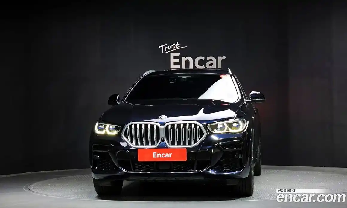 BMW X6 2022 3.0 гидро, фото 3