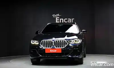 BMW X6 2022 3.0 гидро, миниатюра 3