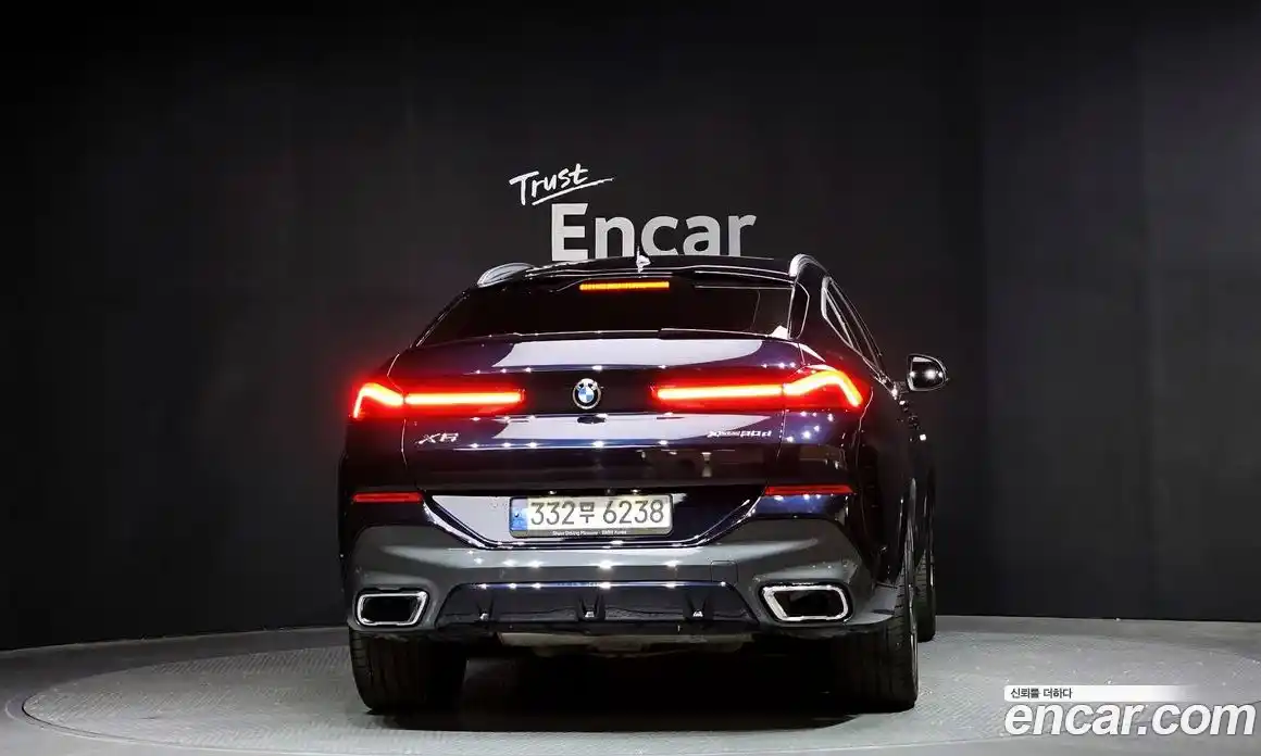 BMW X6 2022 3.0 гидро, фото 4