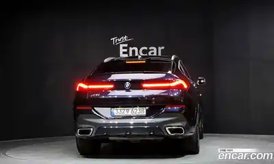 BMW X6 2022 3.0 гидро, миниатюра 4