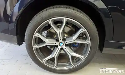 BMW X6 2022 3.0 гидро, миниатюра 5