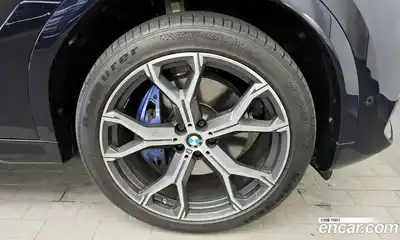 BMW X6 2022 3.0 гидро, миниатюра 7