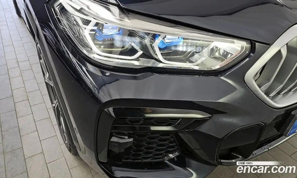 BMW X6 2022 3.0 гидро, фото 8
